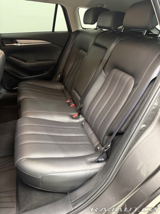 Mazda 6 Wagon  2.5 Skyactiv-G194 2021