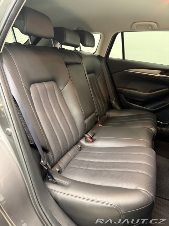Mazda 6 Wagon  2.5 Skyactiv-G194 2021