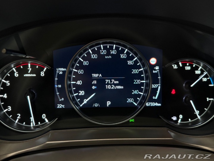 Mazda 6 Wagon  2.5 Skyactiv-G194 2021