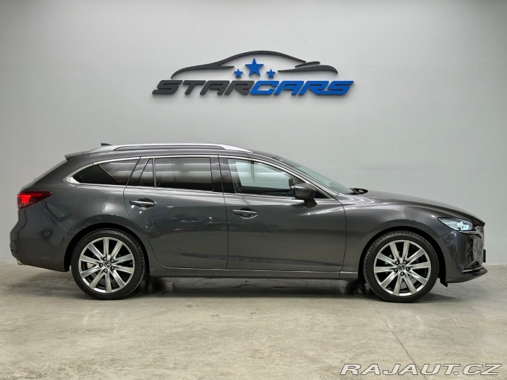 Mazda 6 Wagon  2.5 Skyactiv-G194 2021
