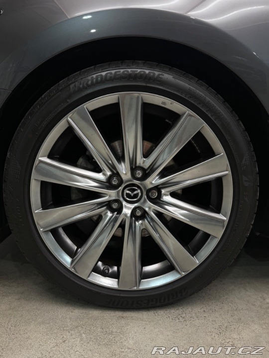 Mazda 6 Wagon  2.5 Skyactiv-G194 2021