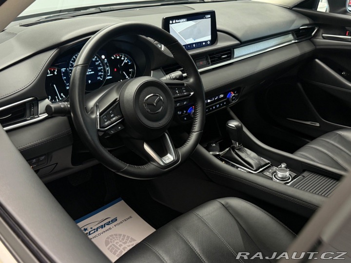 Mazda 6 Wagon  2.5 Skyactiv-G194 2021