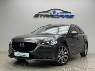 Mazda 6 Wagon 2.5 Skyactiv-G194 2021