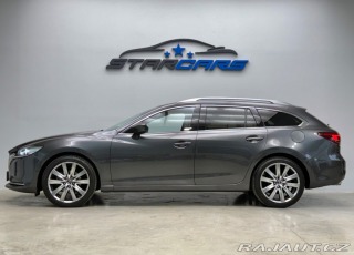 Mazda 6 Wagon 2.5 Skyactiv-G194 2021