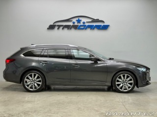 Mazda 6 Wagon 2.5 Skyactiv-G194 2021