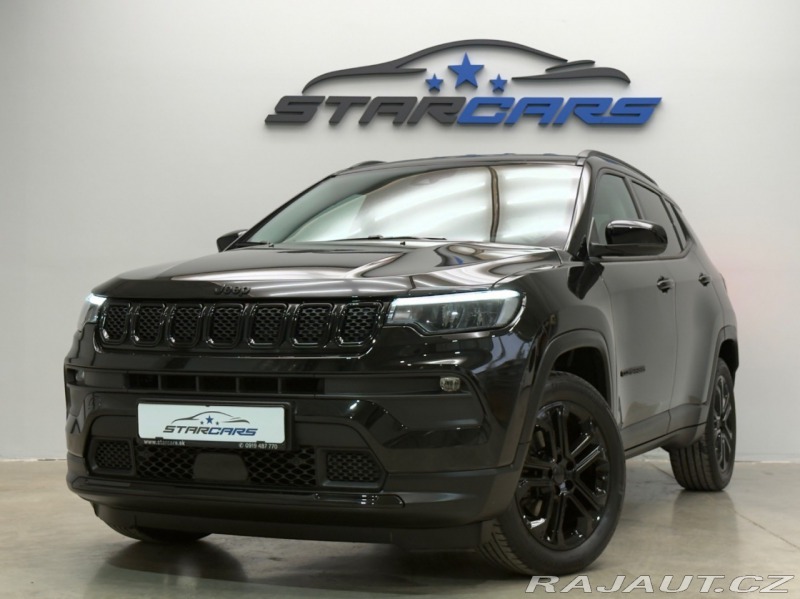 Jeep Compass 1.5 MHEV NIGHT EAGLE AT