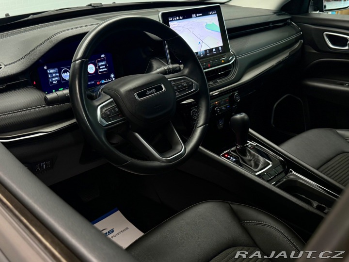 Jeep Compass 1.5 MHEV NIGHT EAGLE AT 2023
