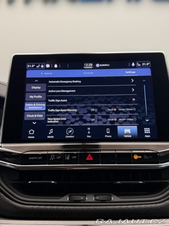 Jeep Compass 1.5 MHEV NIGHT EAGLE AT 2023