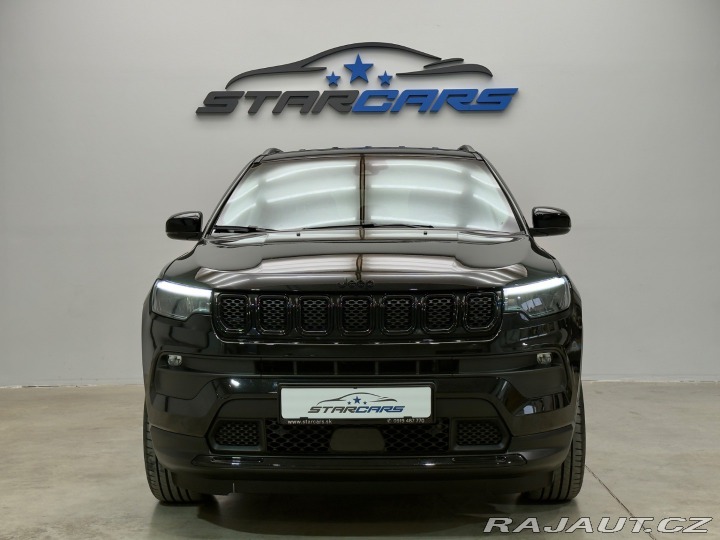 Jeep Compass 1.5 MHEV NIGHT EAGLE AT 2023