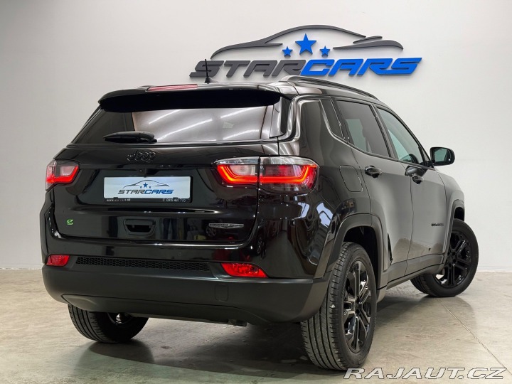 Jeep Compass 1.5 MHEV NIGHT EAGLE AT 2023