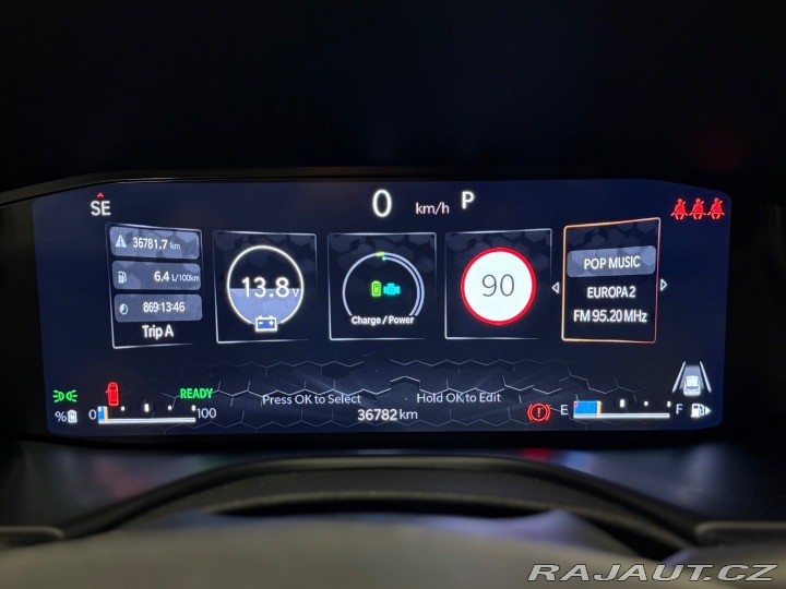 Jeep Compass 1.5 MHEV NIGHT EAGLE AT 2023