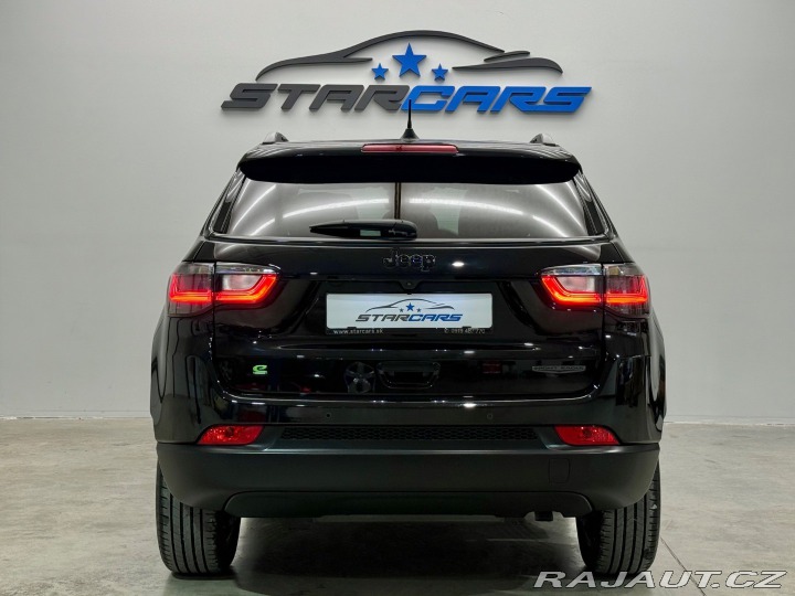 Jeep Compass 1.5 MHEV NIGHT EAGLE AT 2023