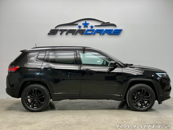 Jeep Compass 1.5 MHEV NIGHT EAGLE AT 2023