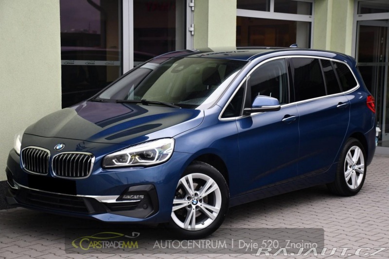 BMW 2 216D GRAN TOURER 7MÍST 1.