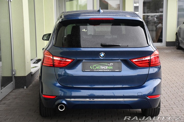 BMW 2 216D GRAN TOURER 7MÍST 1. 2021