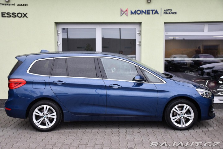 BMW 2 216D GRAN TOURER 7MÍST 1. 2021