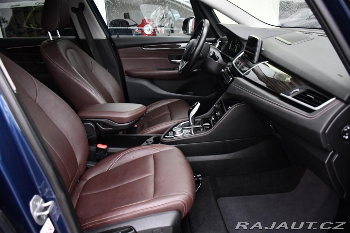 BMW 2 216D GRAN TOURER 7MÍST 1. 2021