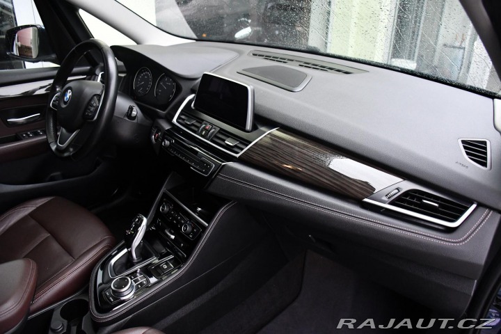 BMW 2 216D GRAN TOURER 7MÍST 1. 2021
