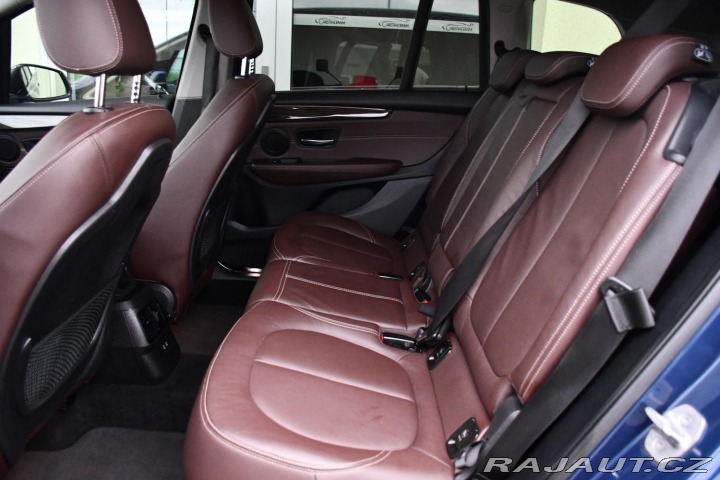 BMW 2 216D GRAN TOURER 7MÍST 1. 2021