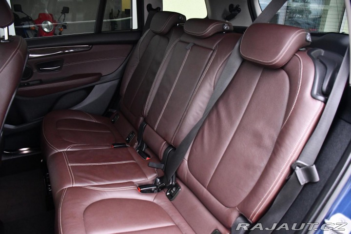 BMW 2 216D GRAN TOURER 7MÍST 1. 2021