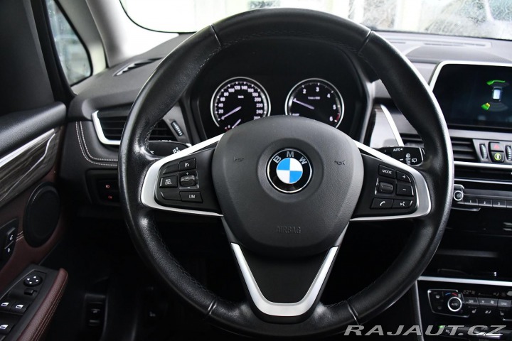 BMW 2 216D GRAN TOURER 7MÍST 1. 2021