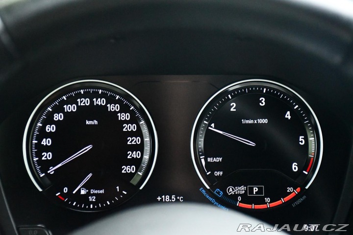 BMW 2 216D GRAN TOURER 7MÍST 1. 2021