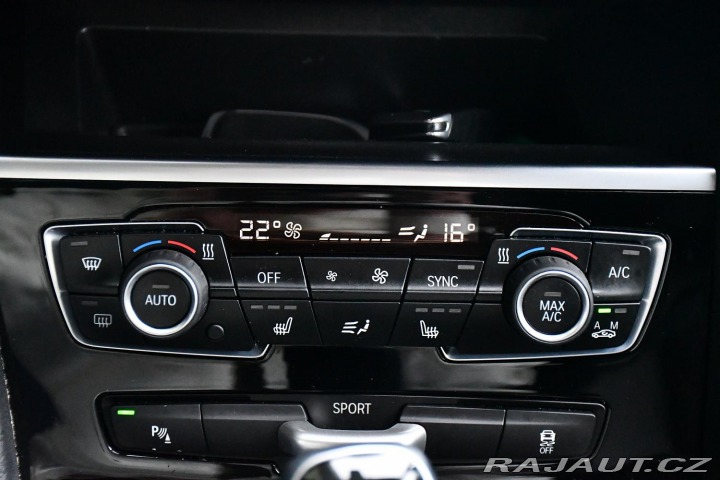 BMW 2 216D GRAN TOURER 7MÍST 1. 2021