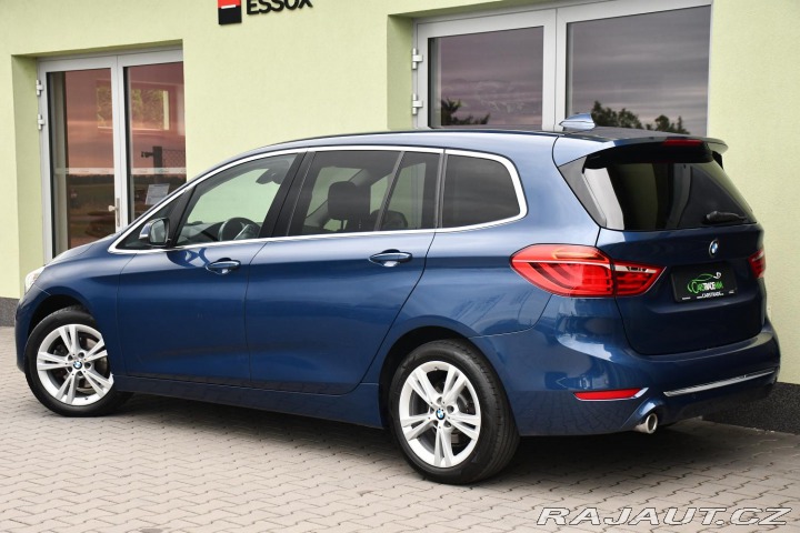 BMW 2 216D GRAN TOURER 7MÍST 1. 2021