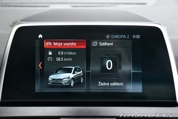 BMW 2 216D GRAN TOURER 7MÍST 1. 2021