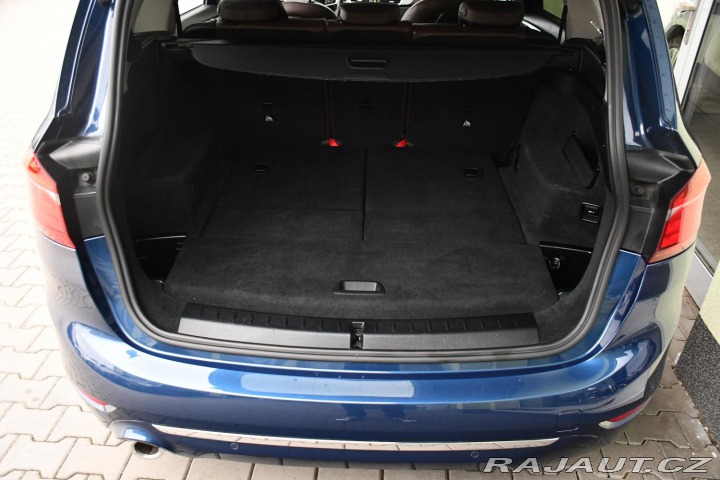 BMW 2 216D GRAN TOURER 7MÍST 1. 2021