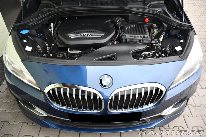 BMW 2 216D GRAN TOURER 7MÍST 1. 2021