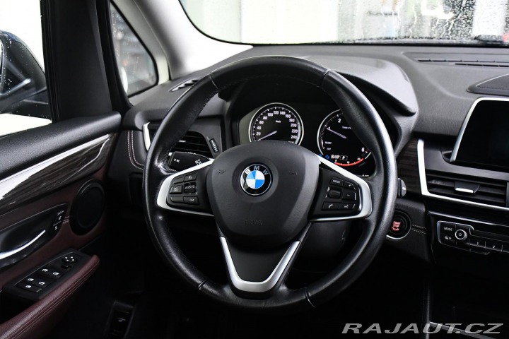 BMW 2 216D GRAN TOURER 7MÍST 1. 2021