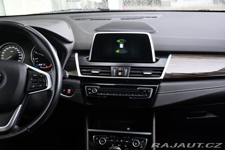 BMW 2 216D GRAN TOURER 7MÍST 1. 2021