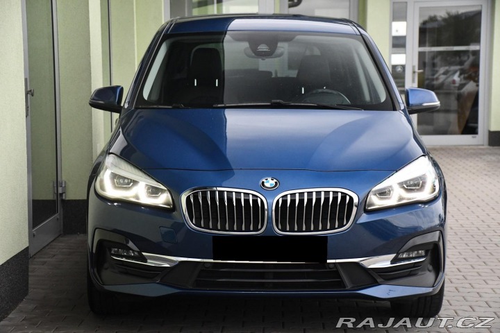 BMW 2 216D GRAN TOURER 7MÍST 1. 2021