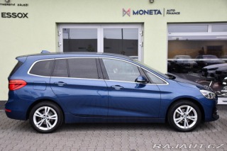 BMW 2 216D GRAN TOURER 7MÍST 1. 2021