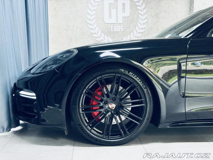 Porsche Panamera 4S*DIESEL*CHRONO*CARBON* 2017