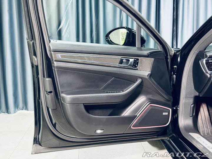 Porsche Panamera 4S DIESEL VÝFUK VZDUCH CA 2017