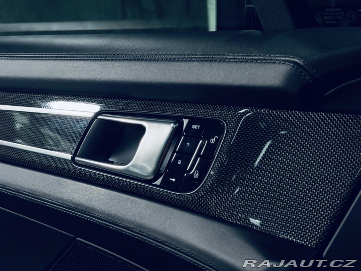 Porsche Panamera 4S*DIESEL*CHRONO*CARBON* 2017