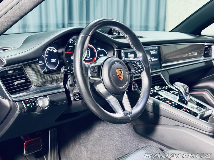 Porsche Panamera 4S*DIESEL*CHRONO*CARBON* 2017