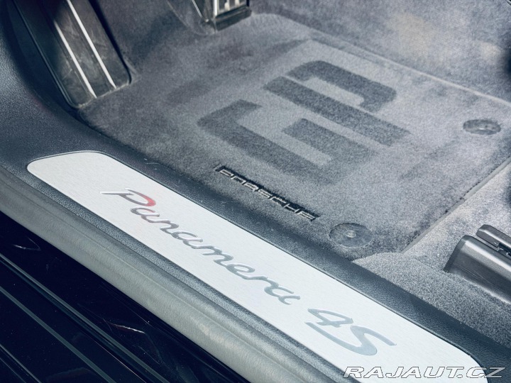 Porsche Panamera 4S*DIESEL*CHRONO*CARBON* 2017