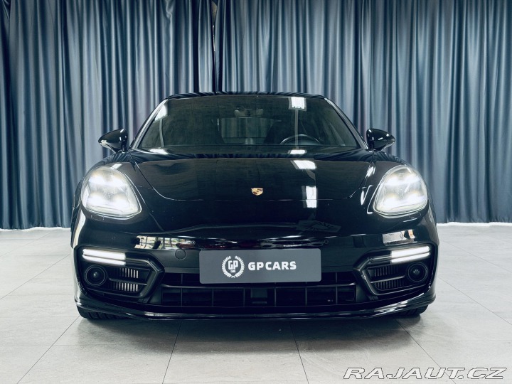 Porsche Panamera 4S*DIESEL*CHRONO*CARBON* 2017