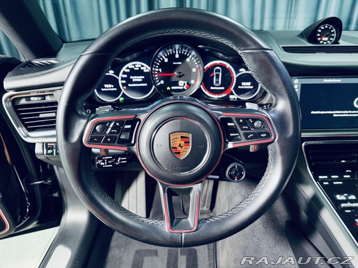 Porsche Panamera 4S*DIESEL*CHRONO*CARBON* 2017