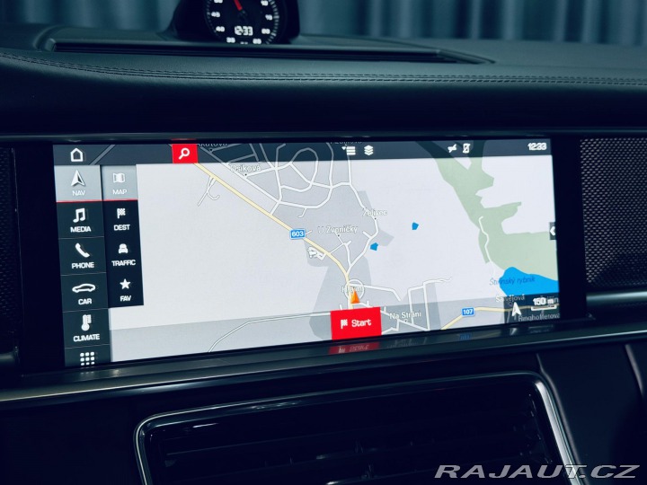 Porsche Panamera 4S*DIESEL*CHRONO*CARBON* 2017