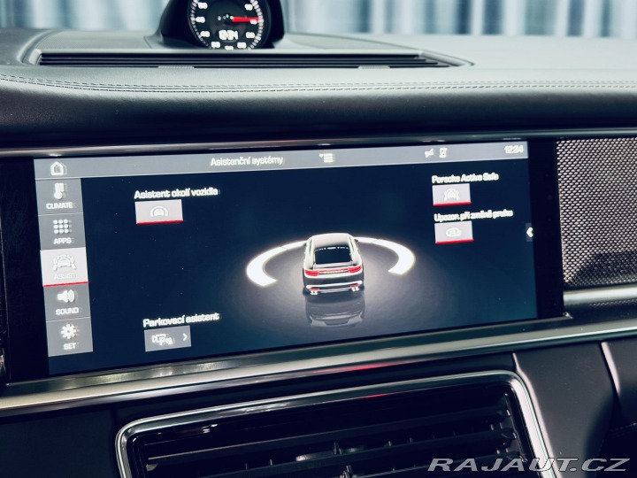 Porsche Panamera 4S*DIESEL*CHRONO*CARBON* 2017
