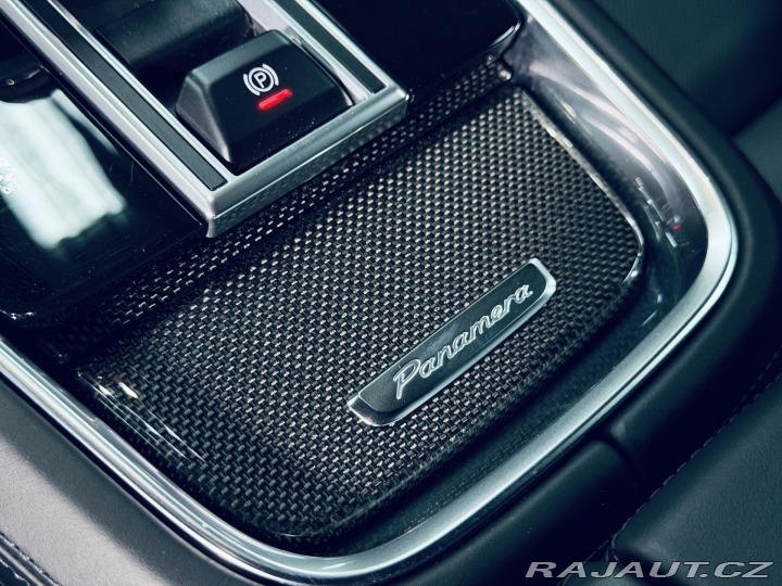 Porsche Panamera 4S*DIESEL*CHRONO*CARBON* 2017