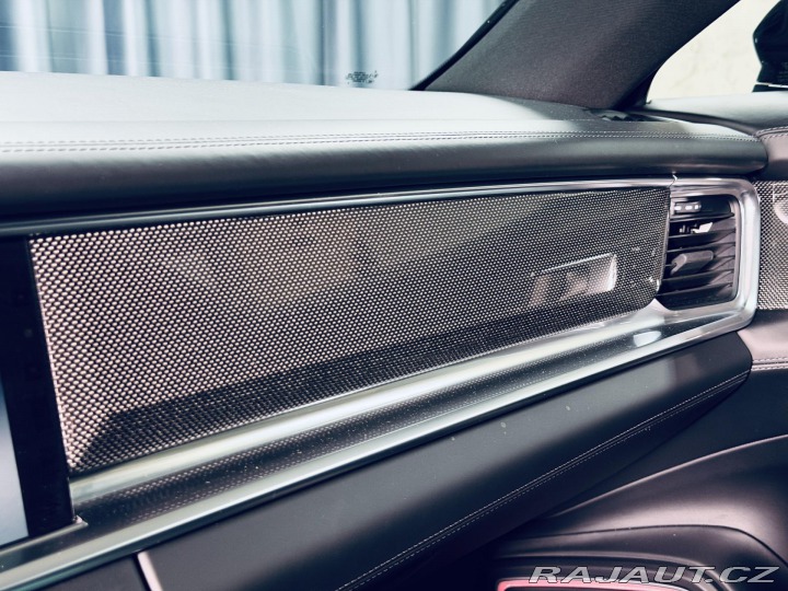 Porsche Panamera 4S DIESEL VÝFUK VZDUCH CA 2017