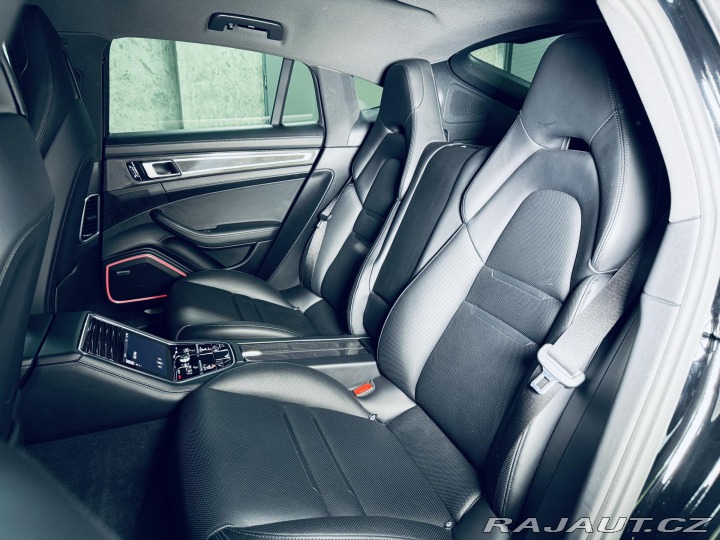 Porsche Panamera 4S*DIESEL*CHRONO*CARBON* 2017