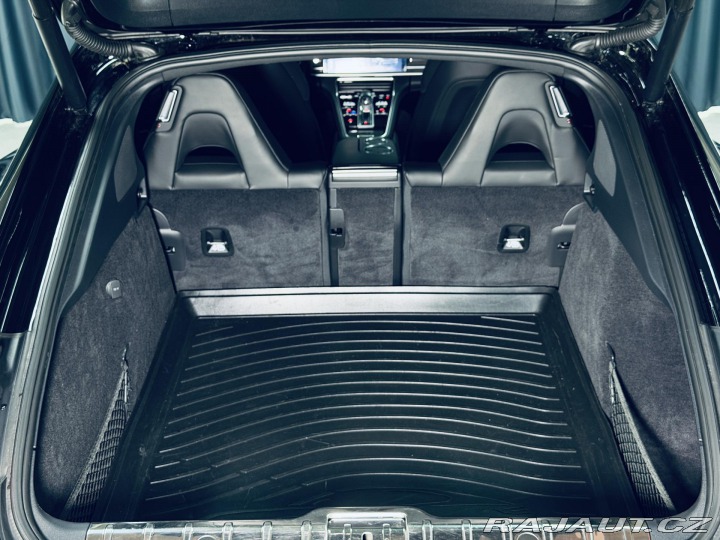 Porsche Panamera 4S DIESEL VÝFUK VZDUCH CA 2017