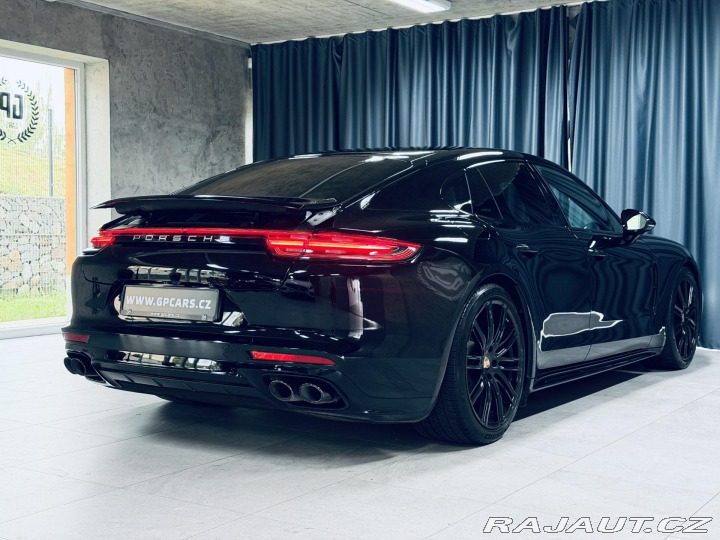 Porsche Panamera 4S*DIESEL*CHRONO*CARBON* 2017