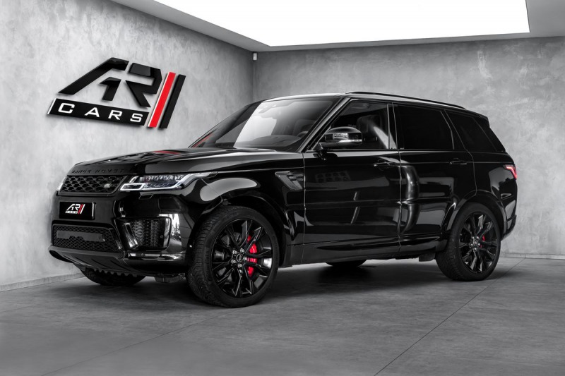 Land Rover Range Rover Sport HST